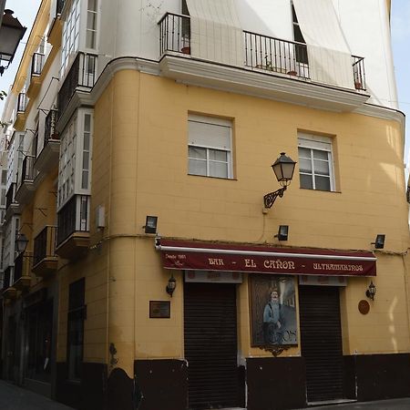 Apartamento Rosario 49 加的斯 外观 照片