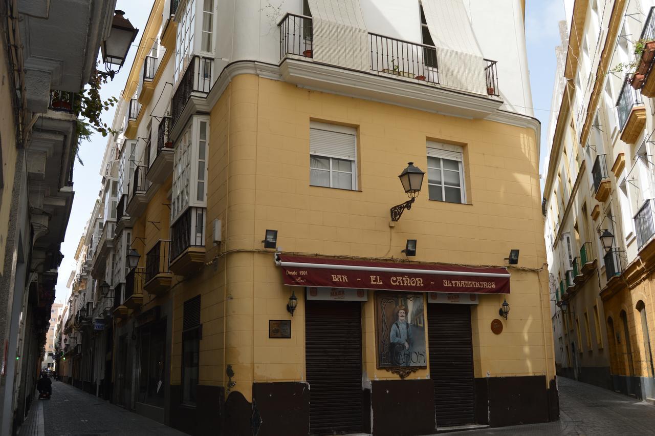 Apartamento Rosario 49 加的斯 外观 照片