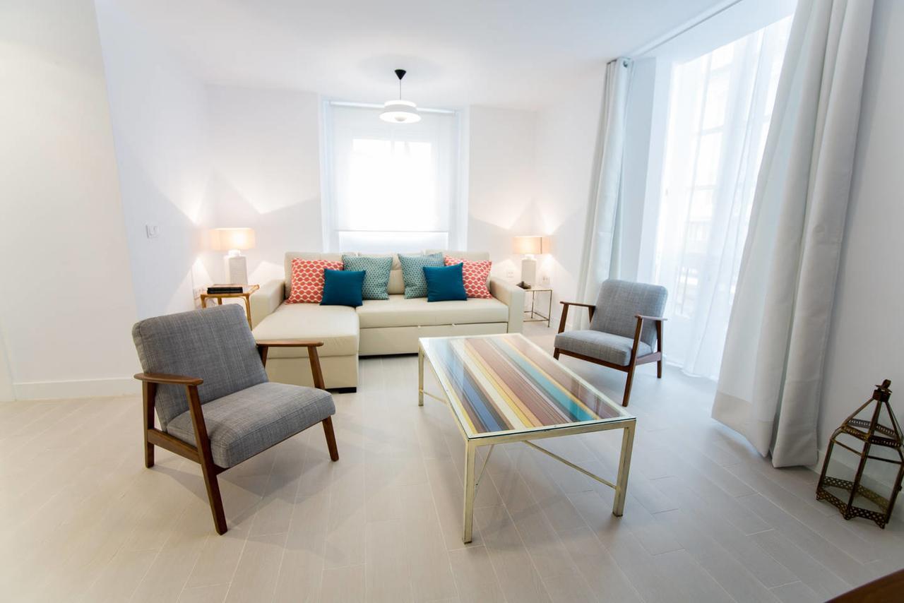 Apartamento Rosario 49 加的斯 外观 照片
