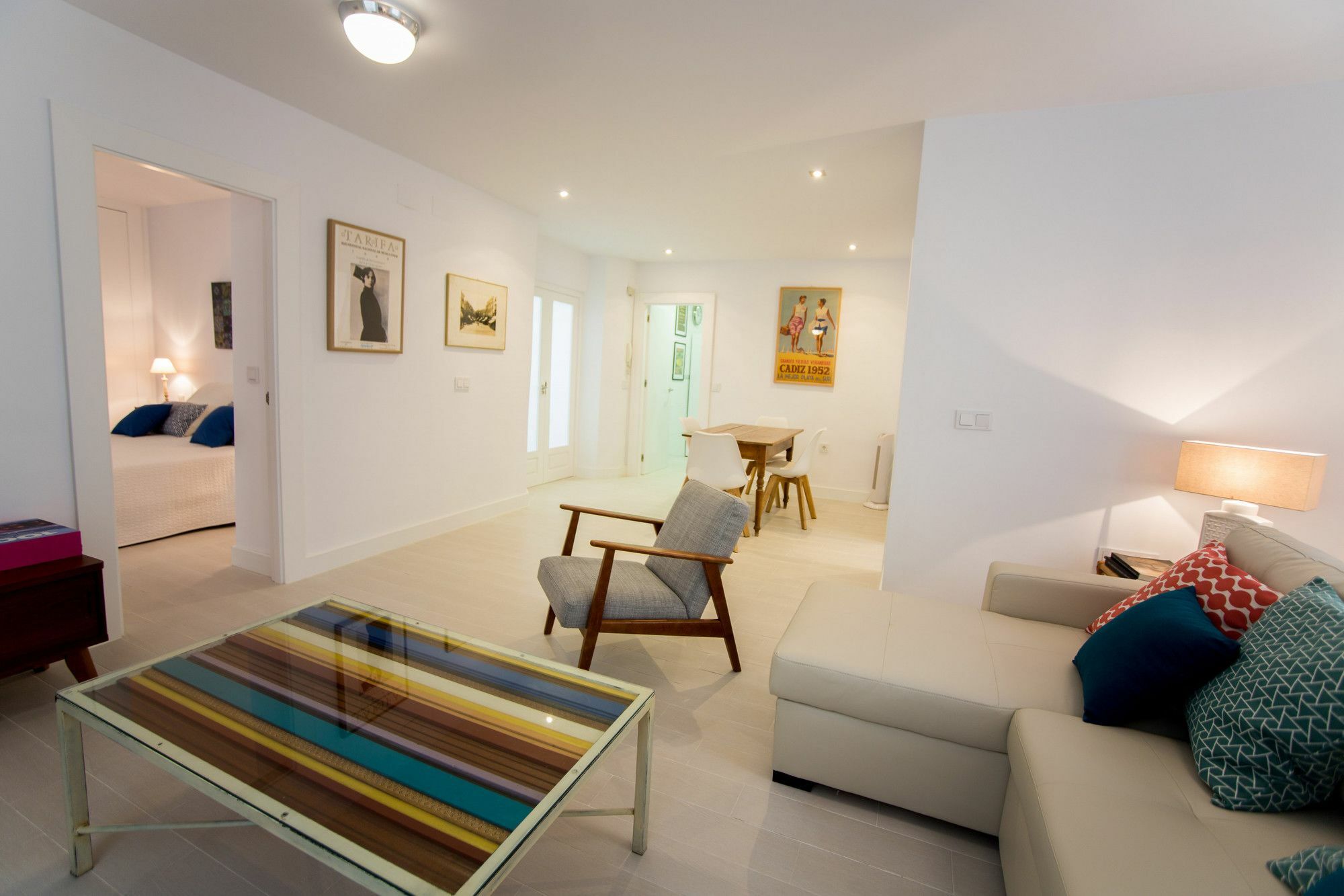 Apartamento Rosario 49 加的斯 外观 照片